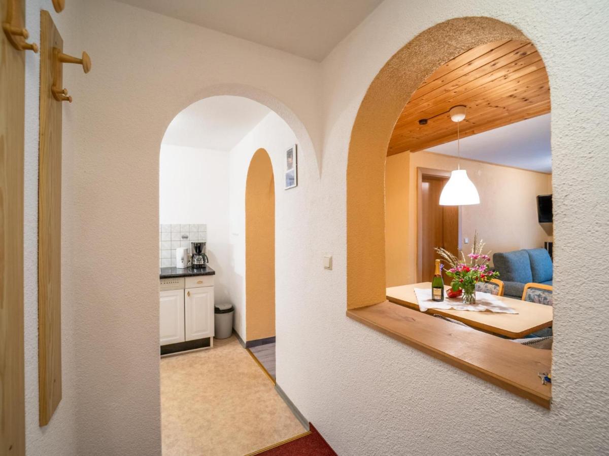 דירות גורטיפוהל Haus Felder מראה חיצוני תמונה