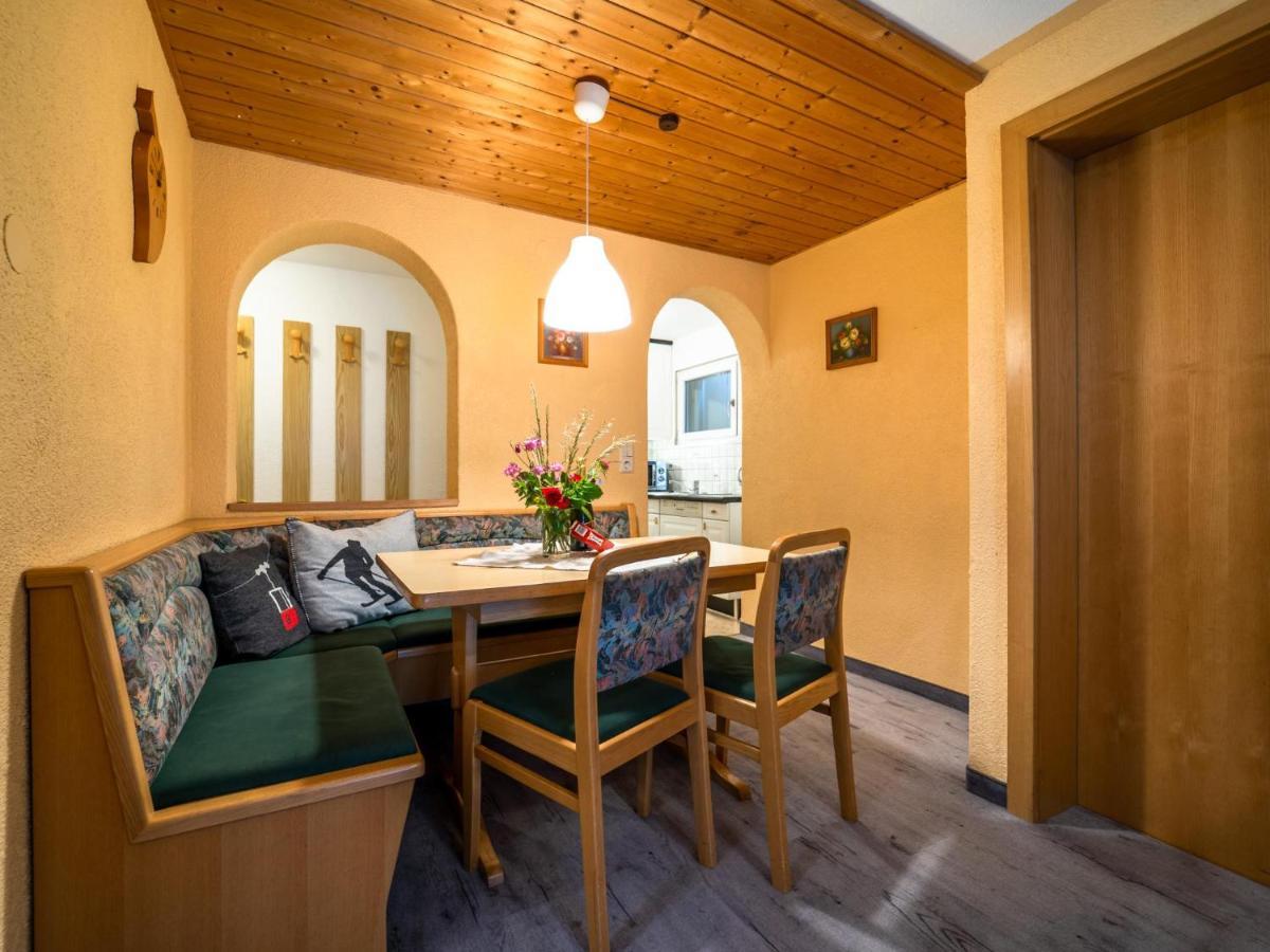 דירות גורטיפוהל Haus Felder מראה חיצוני תמונה